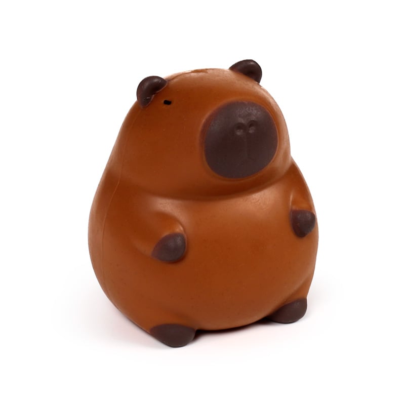 KAWAII - Capybara - Stress 'Stretchies' Squeezer
