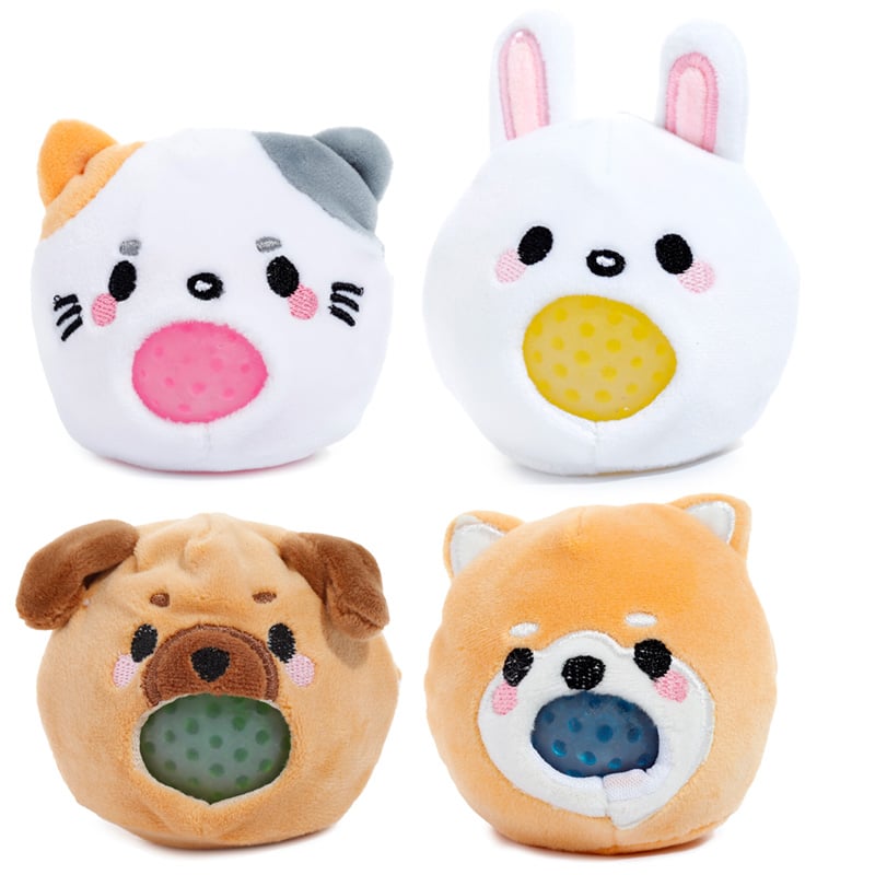 KAWAII - Pets - 'Queasy Squeezies' Stress Ball