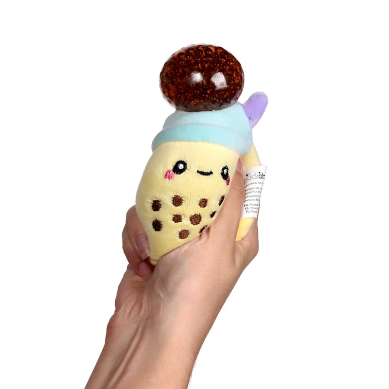 KAWAII - Bubble Tea - 'Queasy Squeezies' Stress Ball