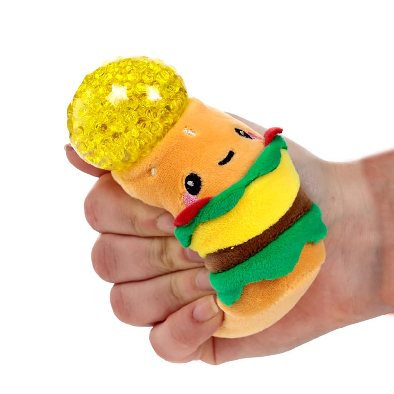 KAWAII - Foodies - 'Queasy Squeezies' Stress Ball