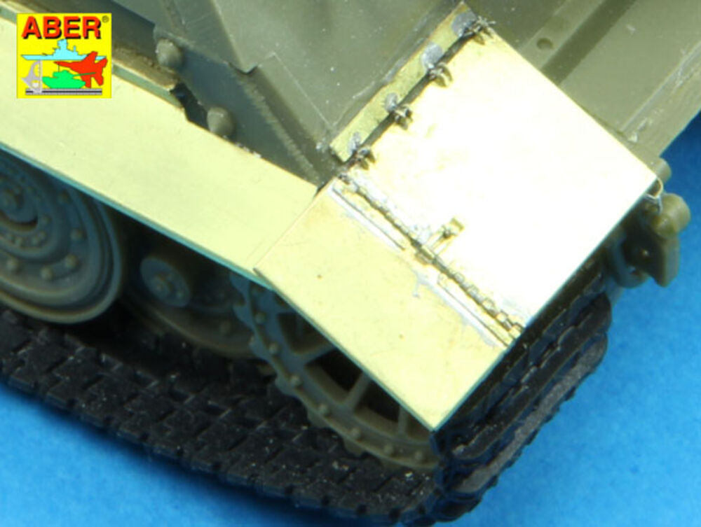 STURMTIGER [Vol.2 - fenders and exhaust covers]