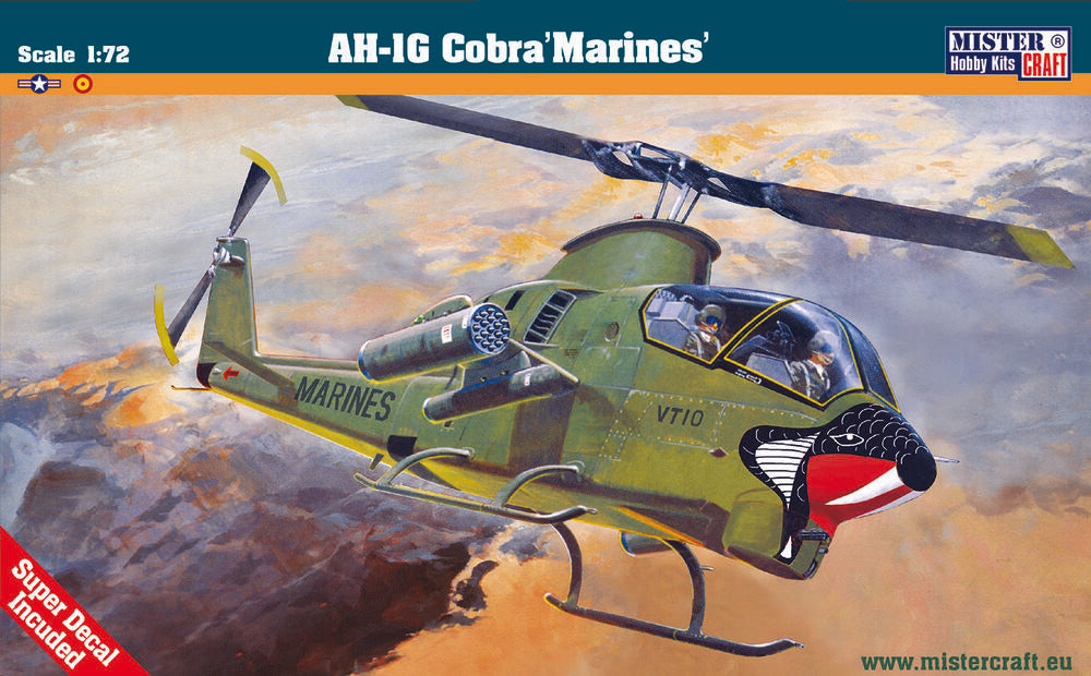 AH-1G Marines