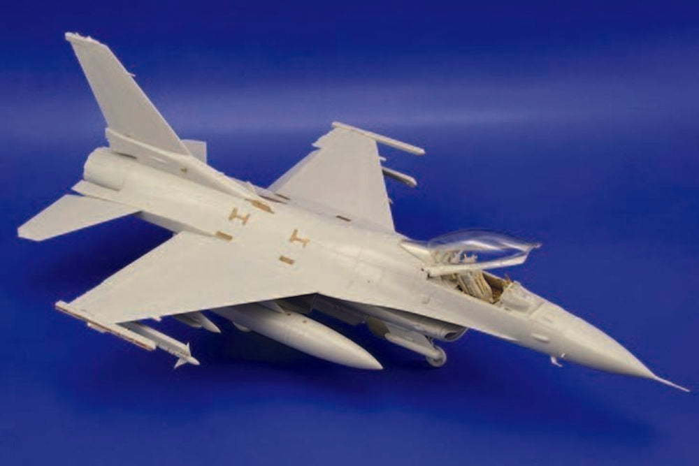 F-16CJ Block 50 Fighting Falcon, F��r Tamiya Bausatz