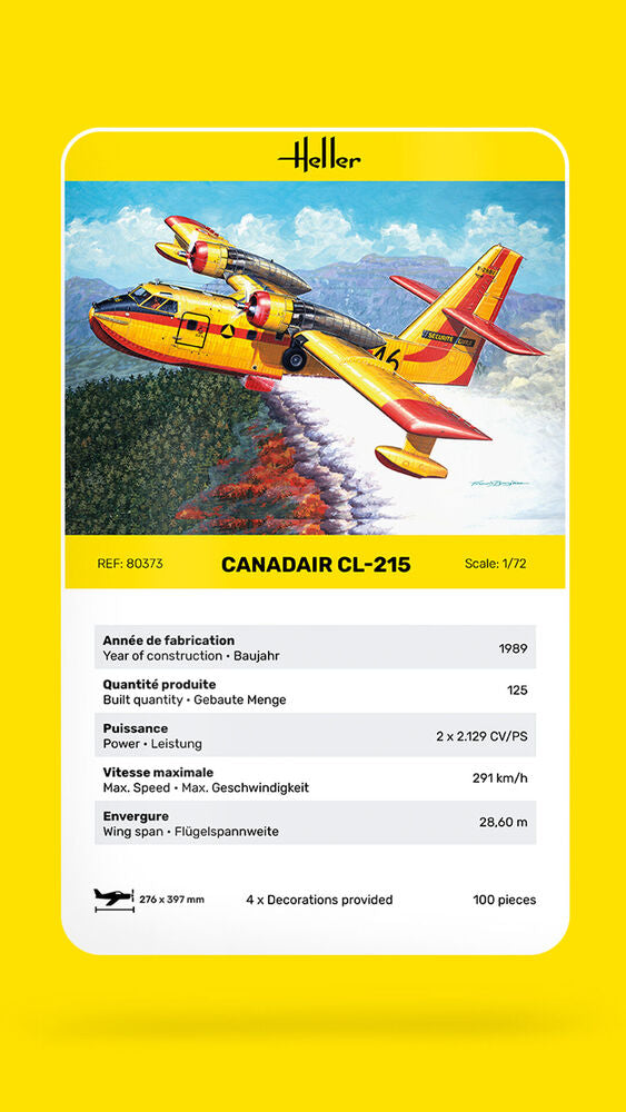 Canadair CL-215