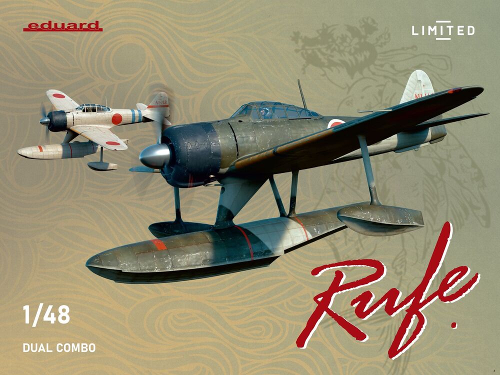 RUFE DUAL COMBO 1/48 Limited edition