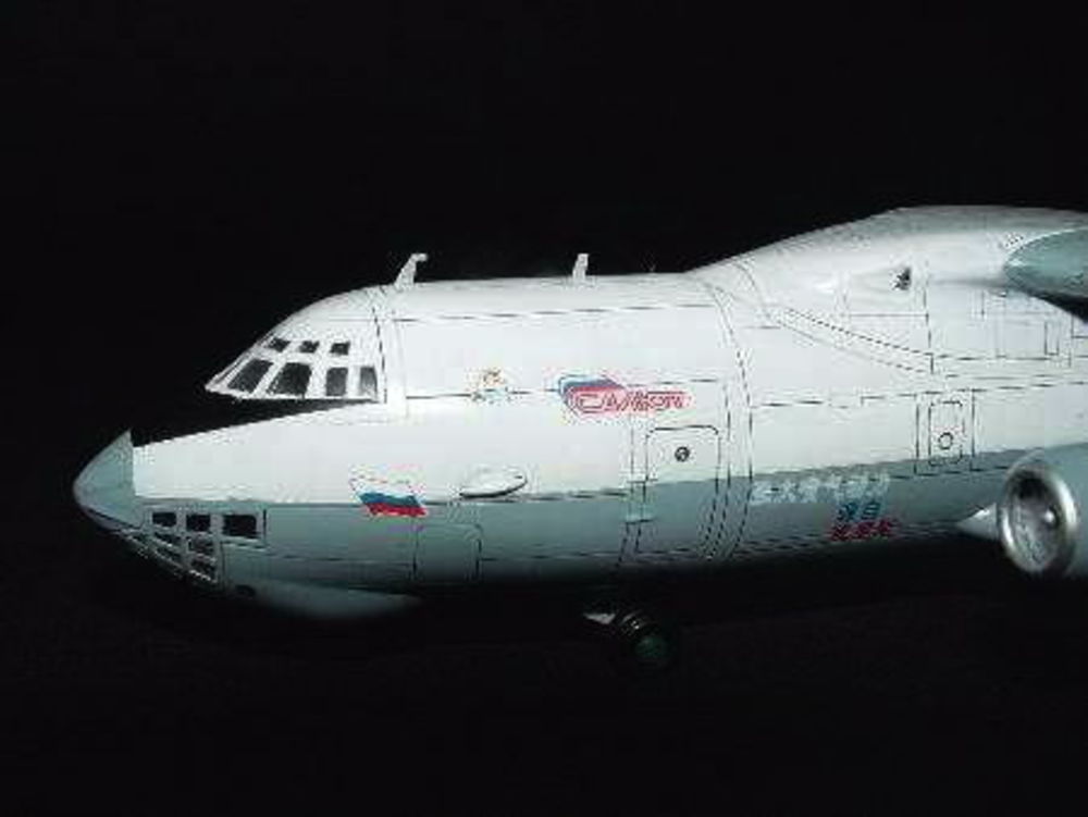 Iljushin IL-78 Midas