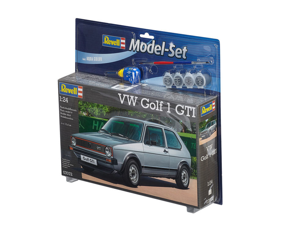 Model Set VW Golf 1 GTI