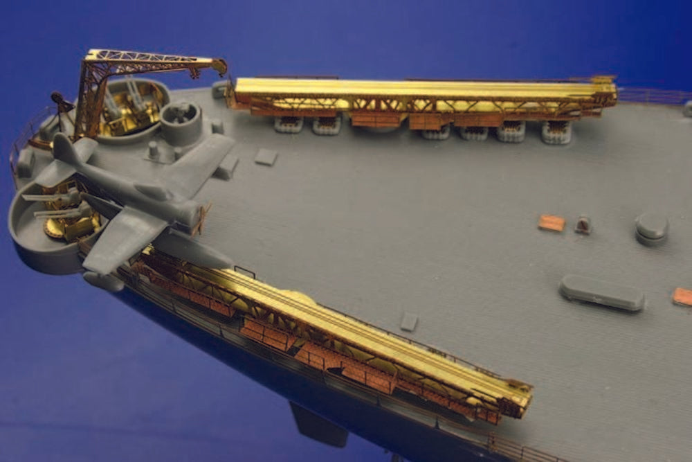 USS BB-63 Missouri f��r Tamiya-Bausatz