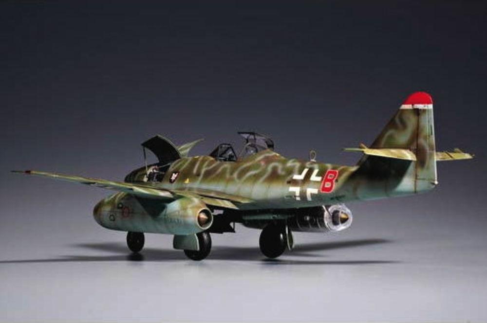 Messerschmitt Me 262 A-2a