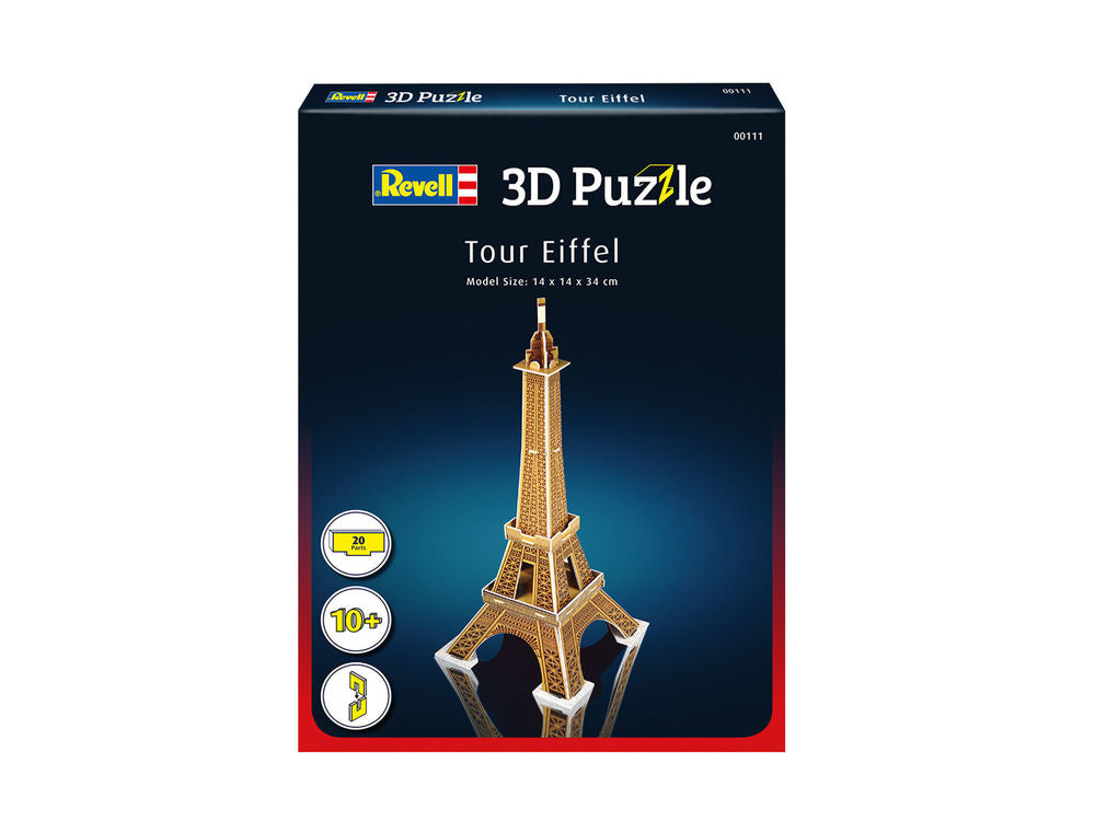 Puzzle Eifelturm