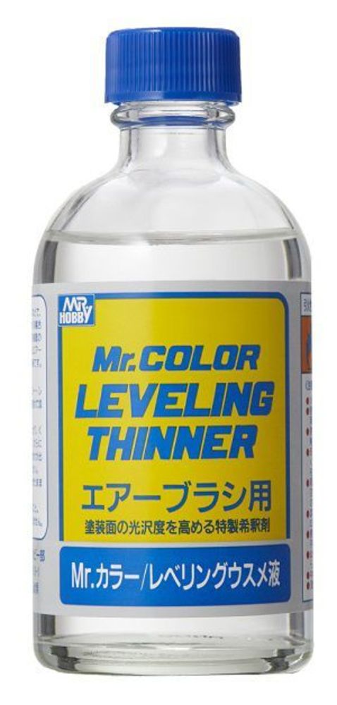 Mr Hobby -Gunze Mr. Color Leveling Thinner 110 (110 ml)