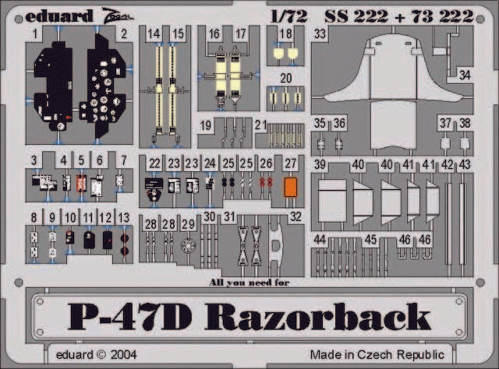 P-47D Razorback