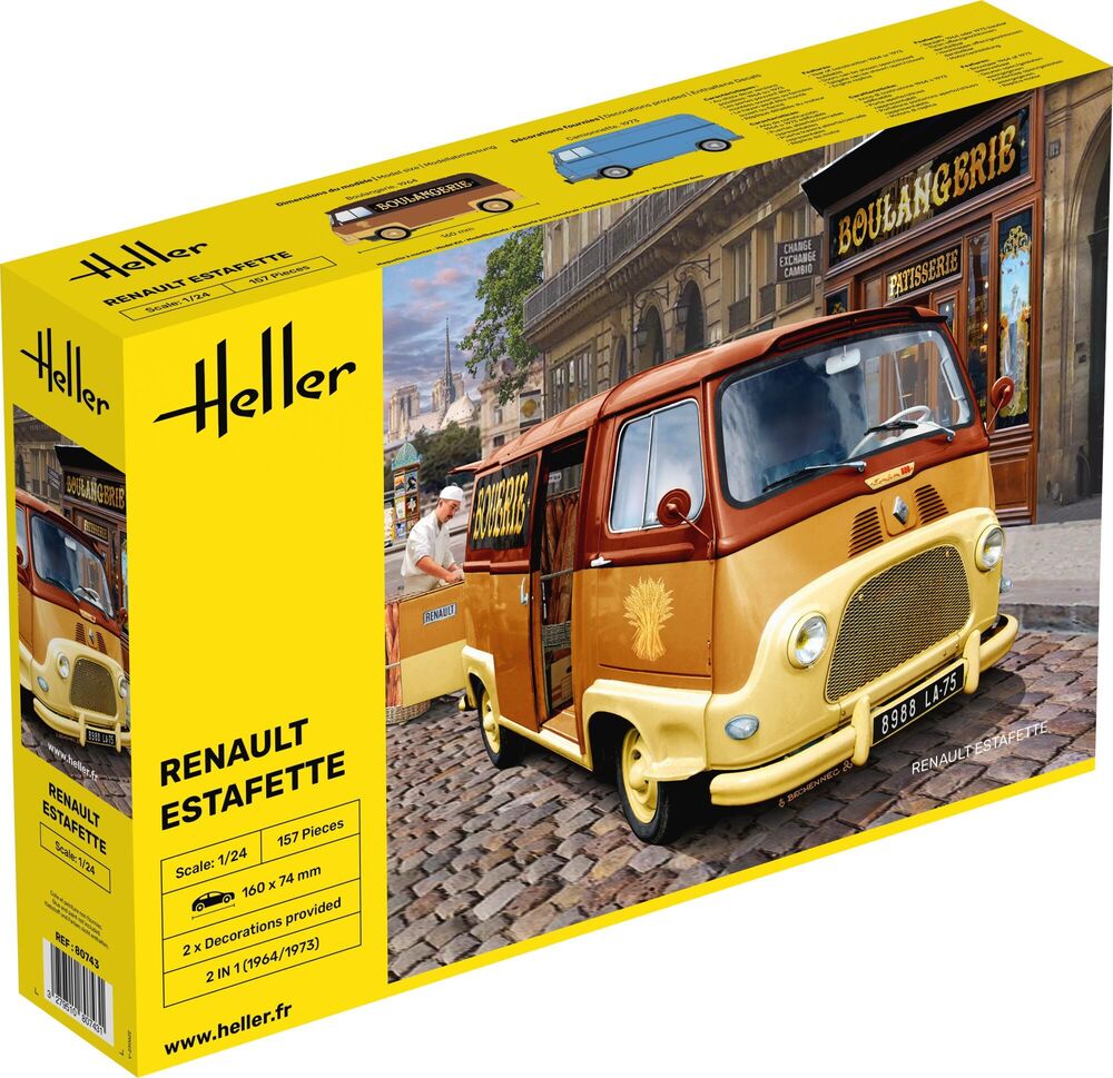 Renault Estafette