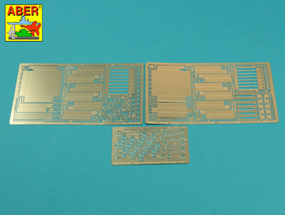 Sturer Emil vol.3-additional set Ammo holders & boxes