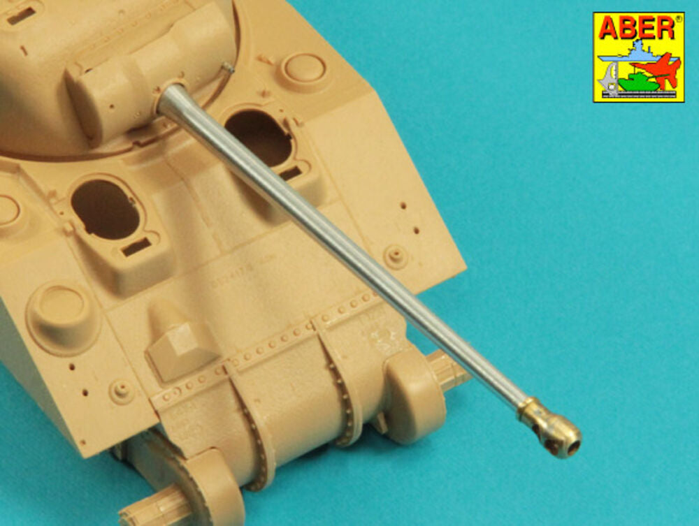 Tank Gun Barrel for British Sherma VC ���Firefly���