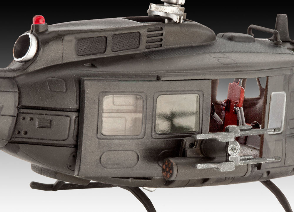 Bell UH-1H Gunship