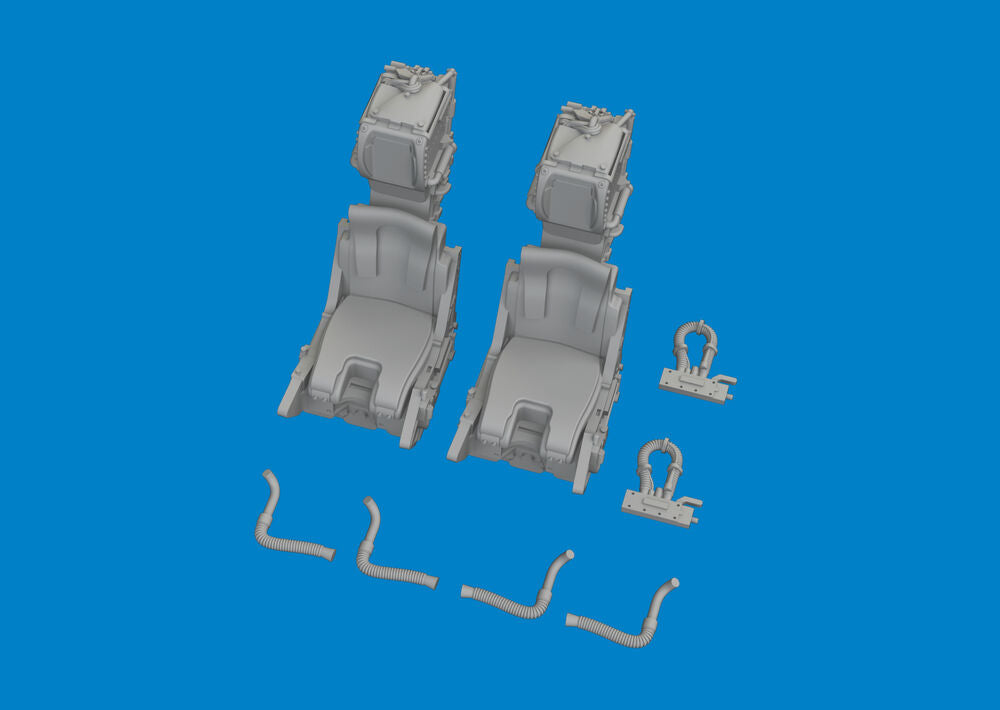 Tornado ejection seats  REVELL