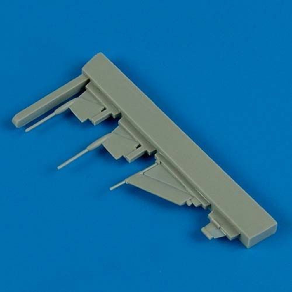 Su-24M Fencer antennas for Trumpeter