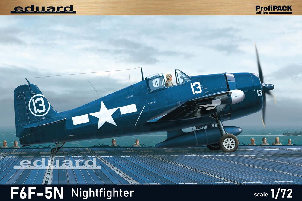 F6F-3/5N Nightfighter ProfiPACK