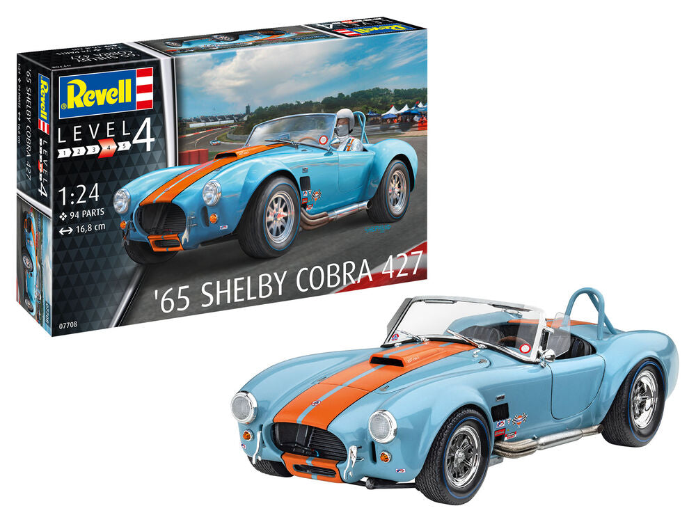 65 Shelby Cobra 427