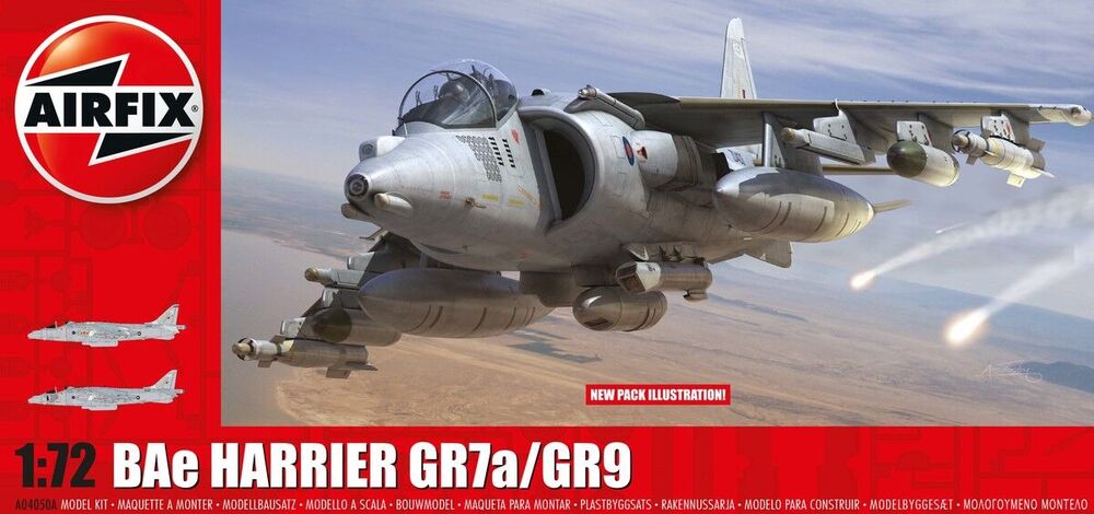 BAE Harrier GR9