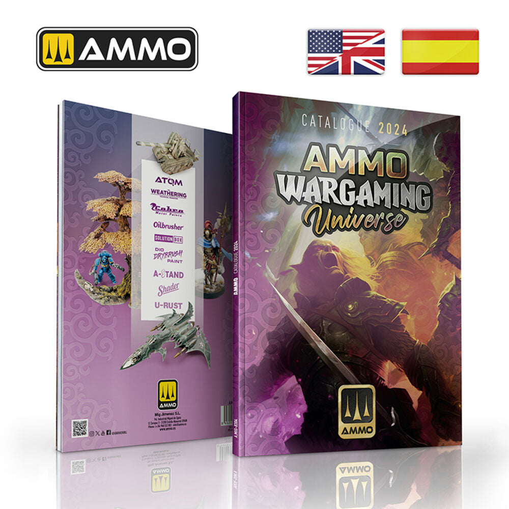 Catalogue 2023 AMMO Wargaming Universe