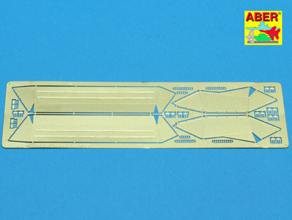 Fenders for M8/20