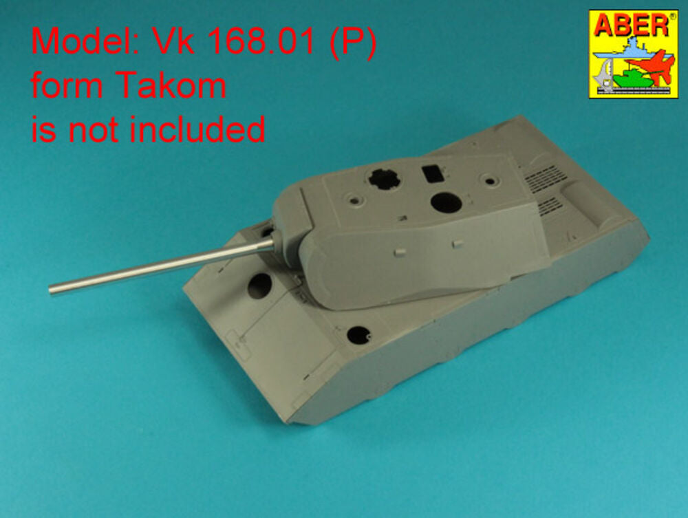 Barrel 15cm German Tank Vk168.01(P) (Takom)