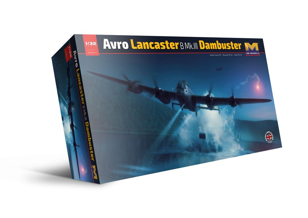 Avro Lancaster B Mk.III Dambuster