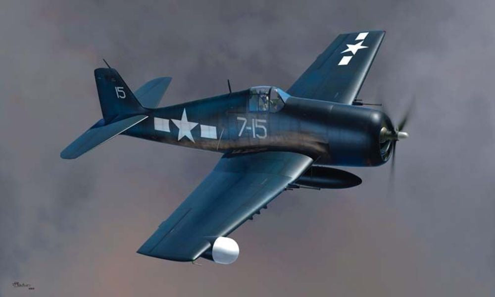 F6F-5N Hellcat