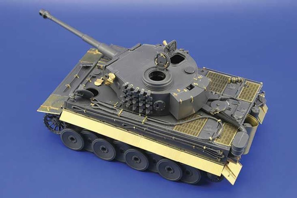 Tiger I Ausf.E early f��r Tamiya-Bausatz 35216