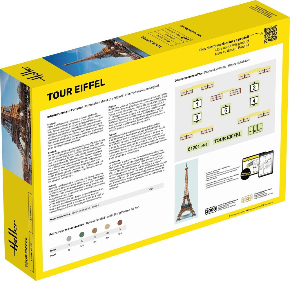 Tour Eiffel