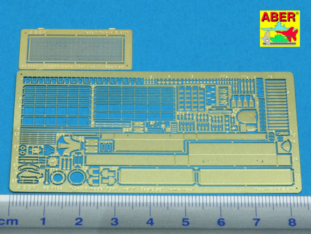 T-34/76 model 1941 vol.1 - basic set