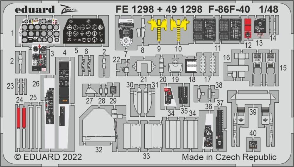 F-86F-40