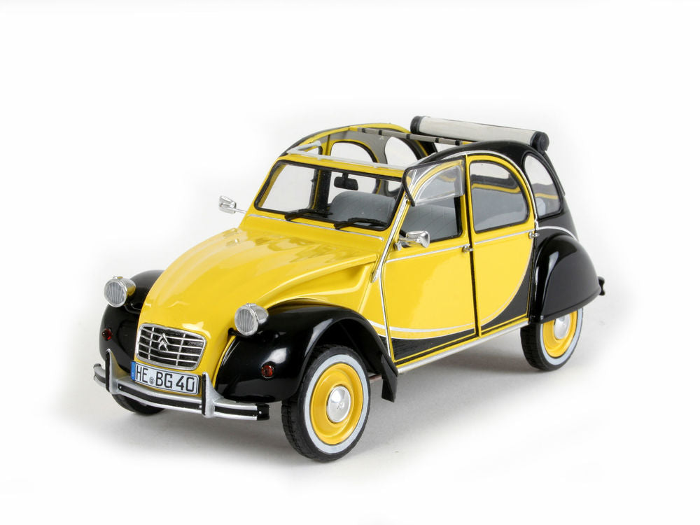 Citroen 2CV Charleston