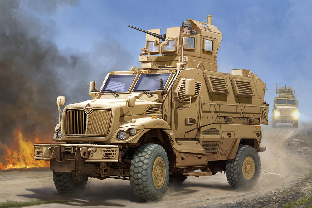 US Mauxxpro MRAP