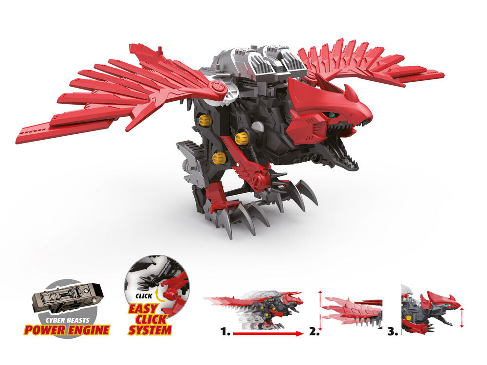 CyberBeasts SkyBlade