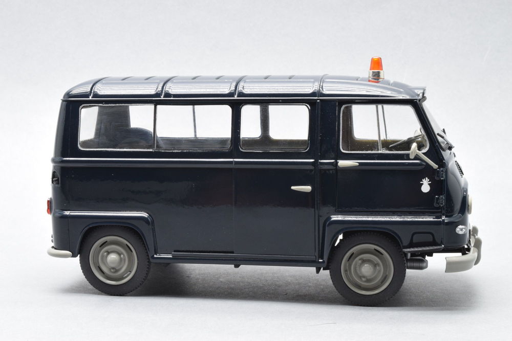 Renault Estafette Gendarmerie