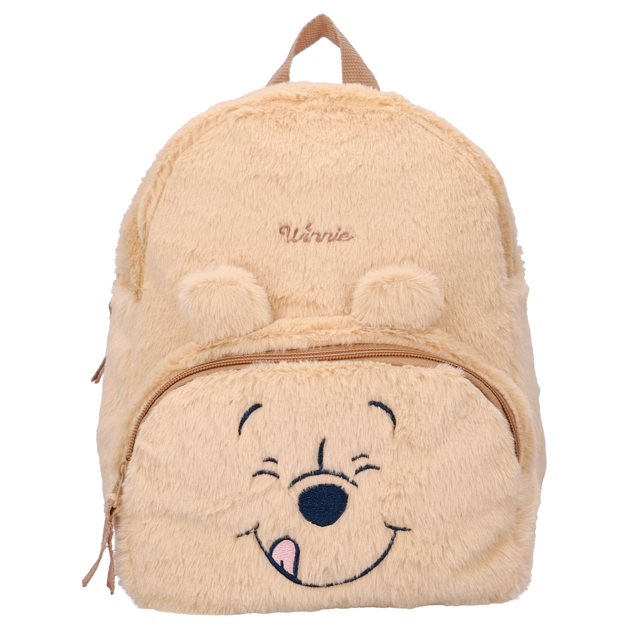 WINNIE THE POOH - Fluffy Festival - Fur Backpack