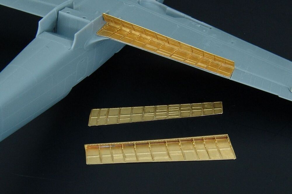 Ki-61-Id Hien Flaps (Tamiya)