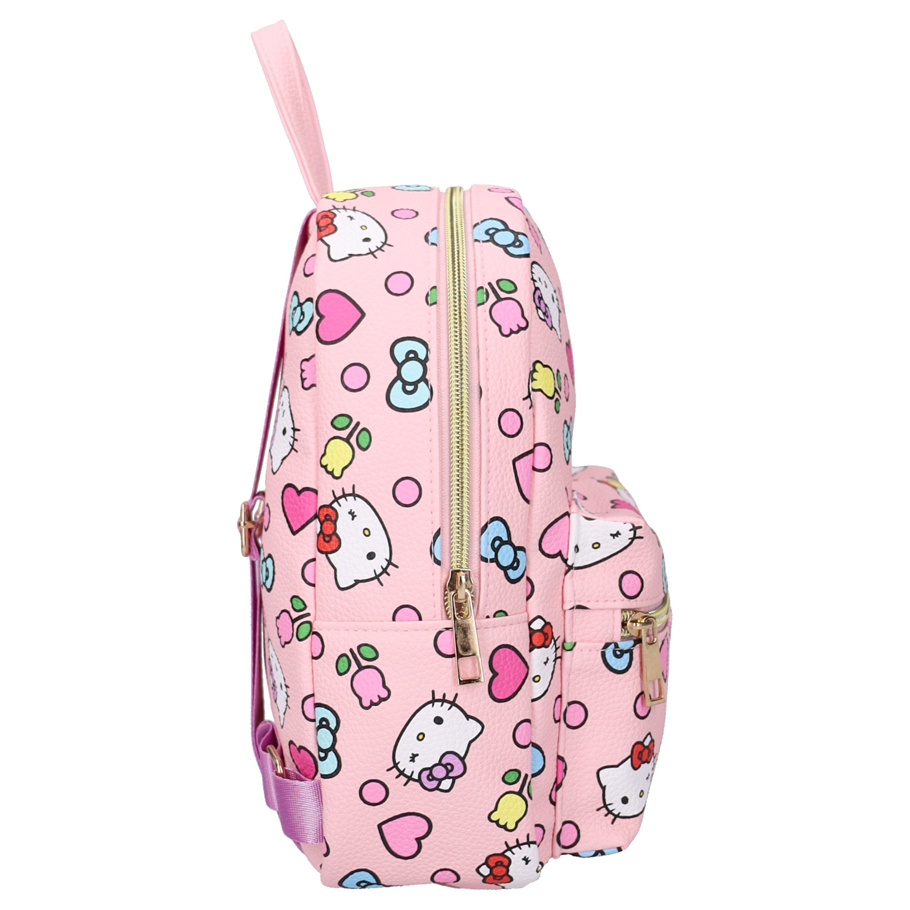 HELLO KITTY - Sweet On You - PU Backpack