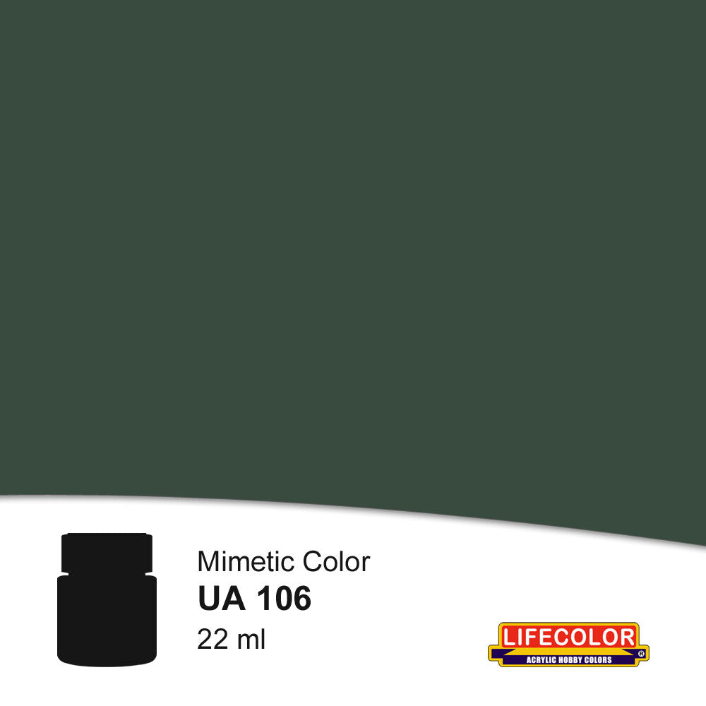 Aermacchi Green 22 ml