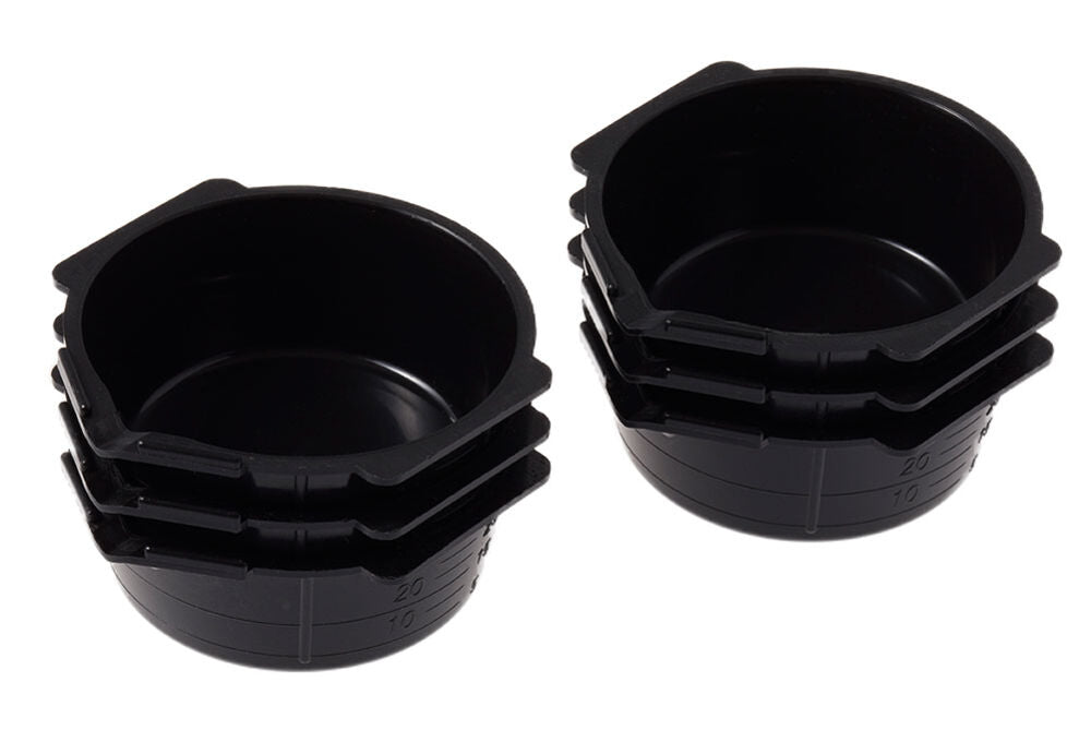 Mr Hobby -Gunze Mr.Paint Cup Black