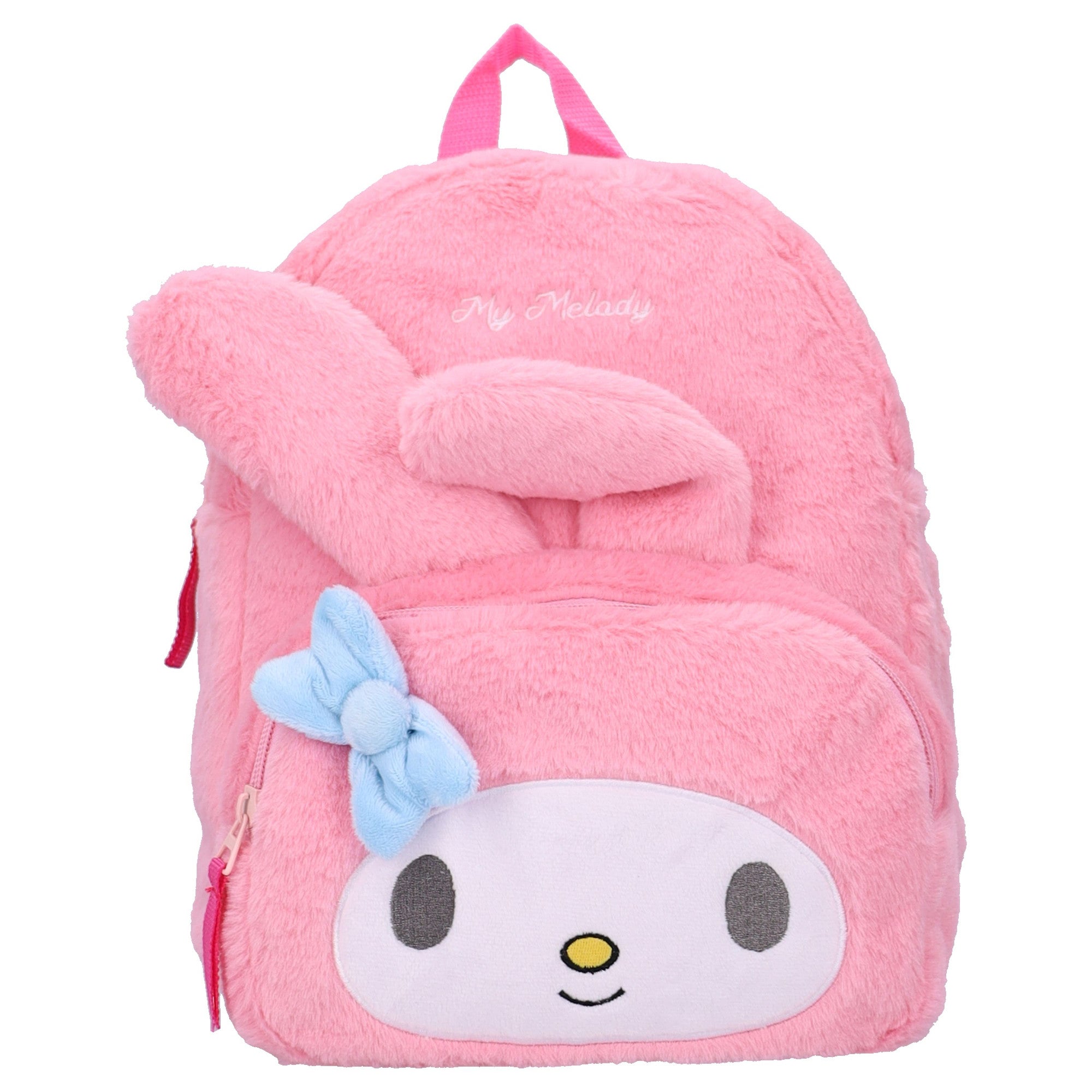 MY MELODY - Fluffy Festival - Fur Backpack