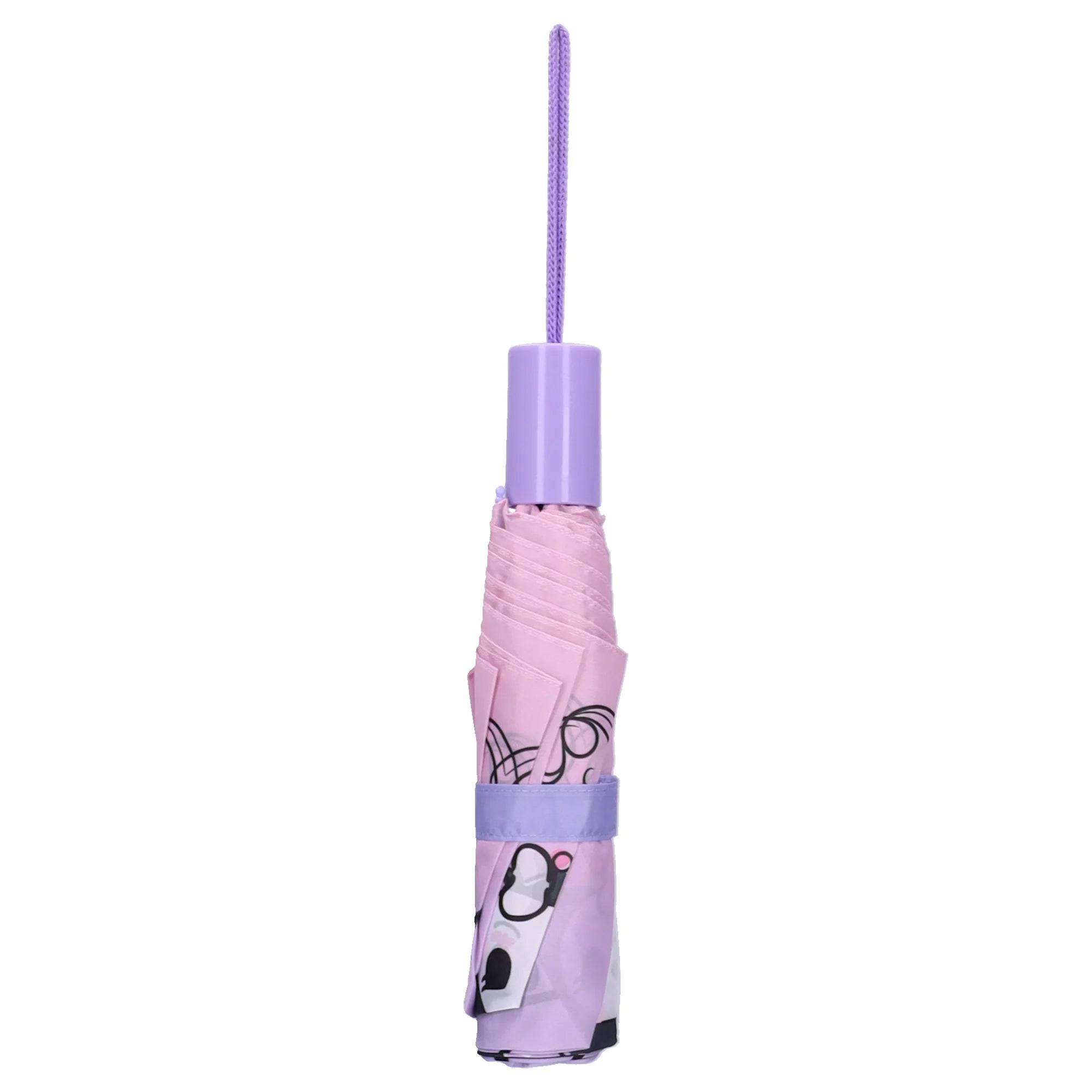 KUROMI - Turbulent Skies - Foldable Umbrella