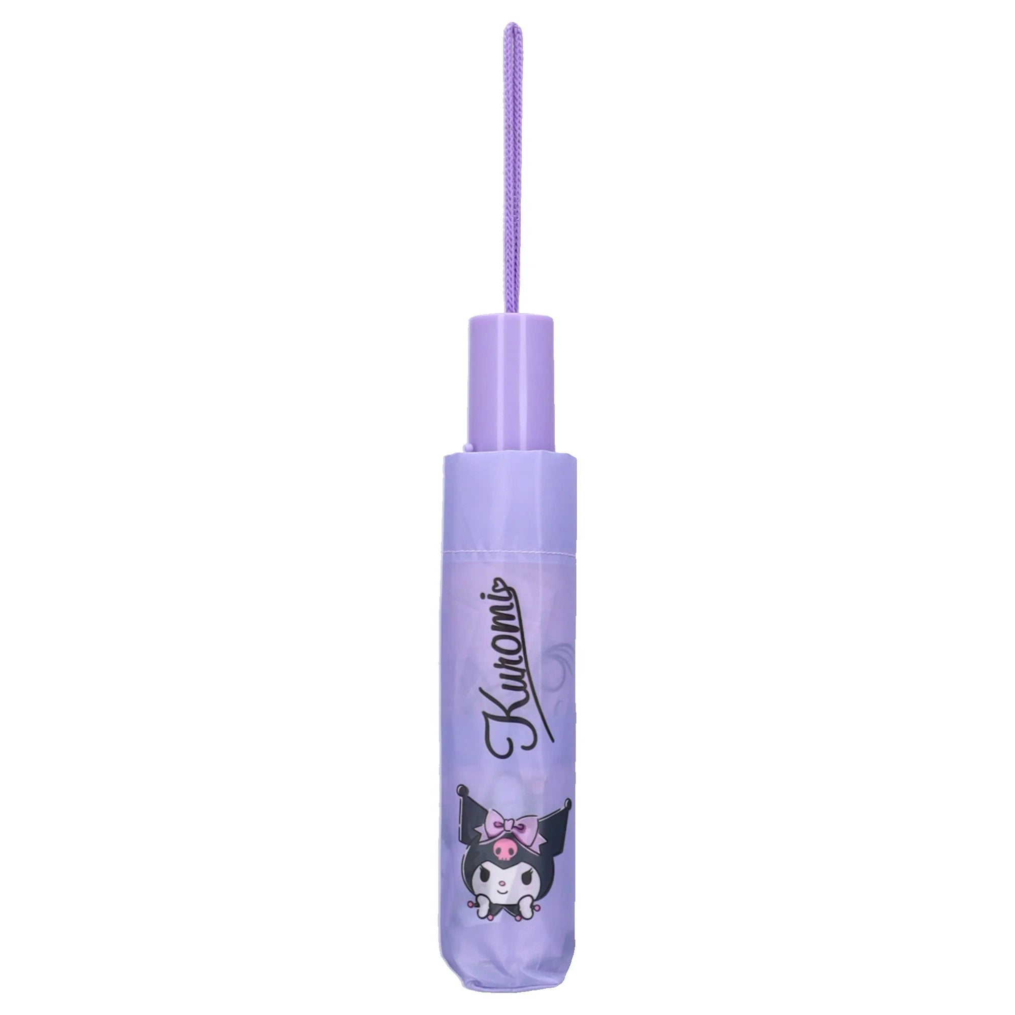 KUROMI - Turbulent Skies - Foldable Umbrella