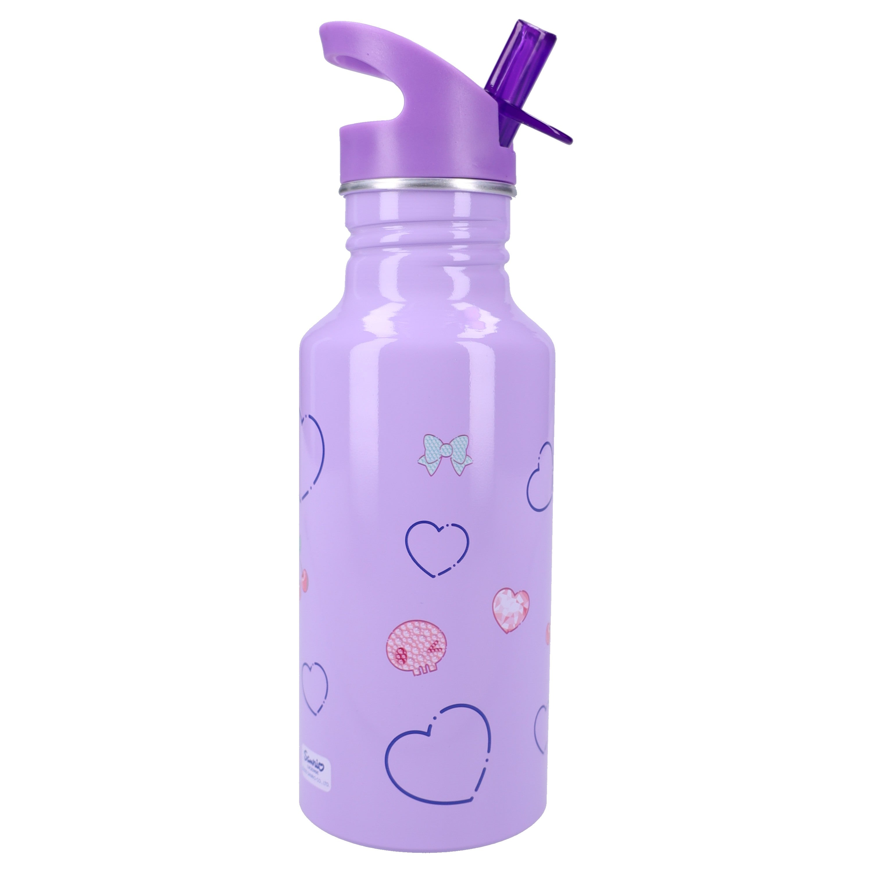 KUROMI - Keep it Cool - Metal Drink Bottle 500ml