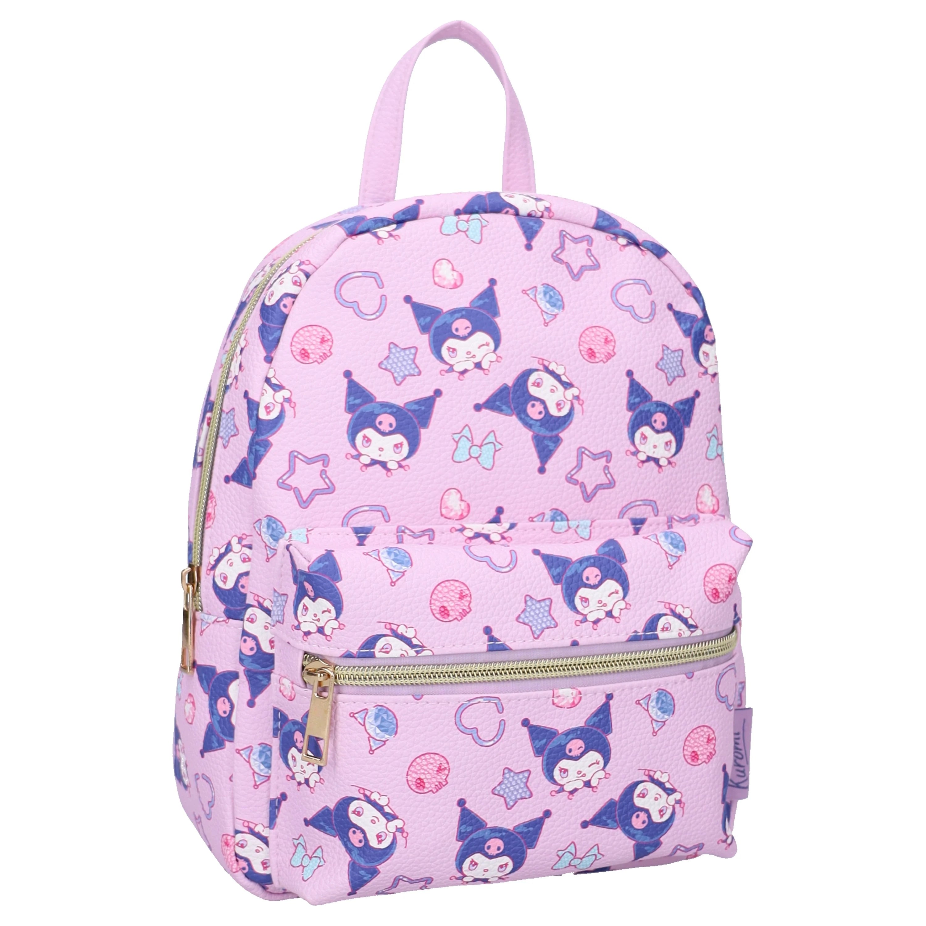 KUROMI - Sweet On You - PU Backpack