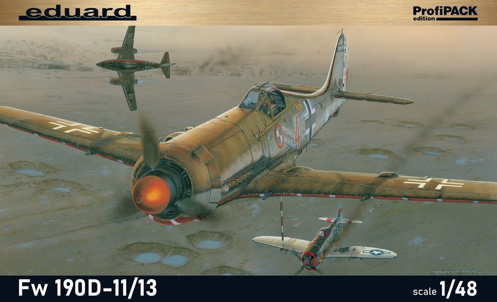 Fw 190D-11/D-13 Profipack