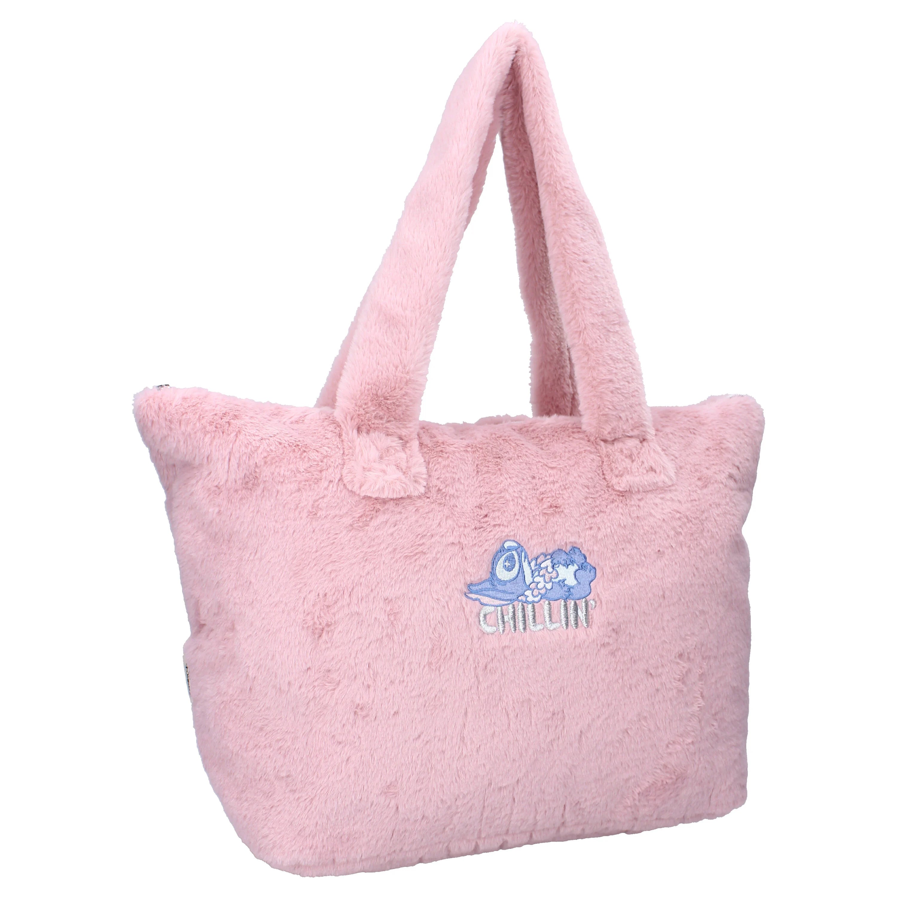 STITCH - In the Clouds - Fluffy Shopper Bag